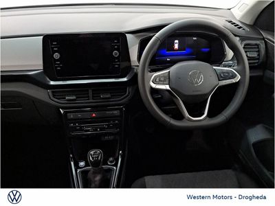 2026 Volkswagen T-Cross