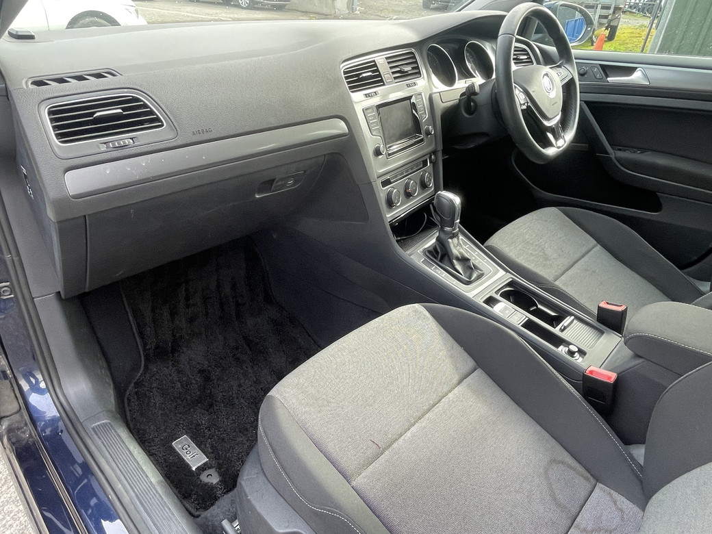 2014 Volkswagen Golf