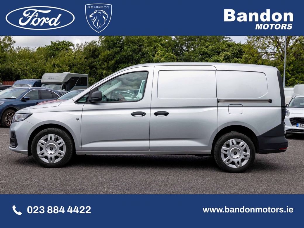 2025 Ford Transit Connect