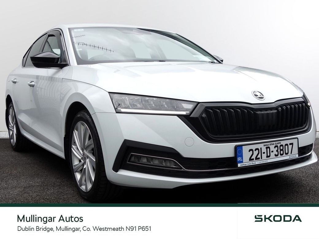2022 Skoda Octavia