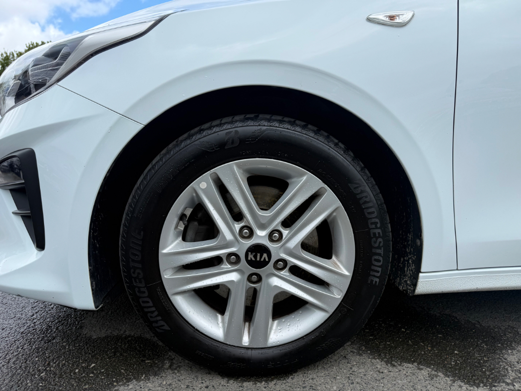 2022 Kia Ceed