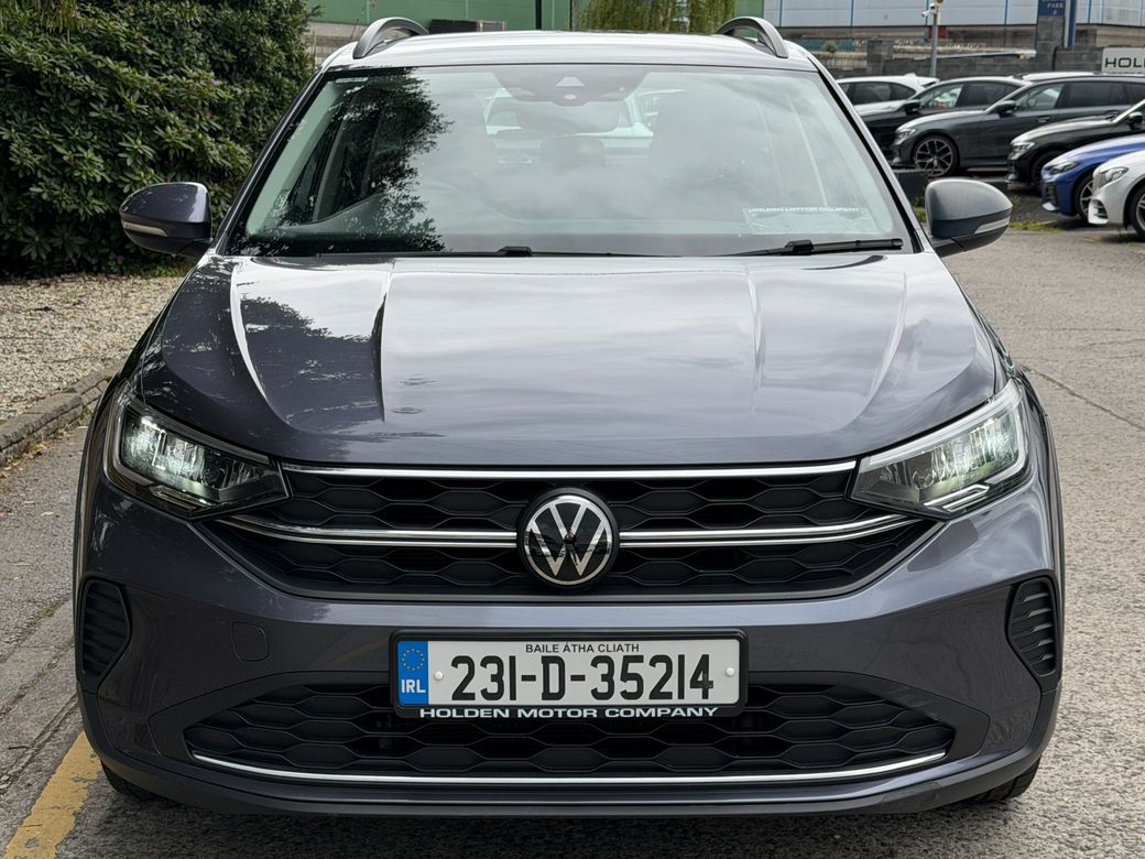 2023 Volkswagen Taigo