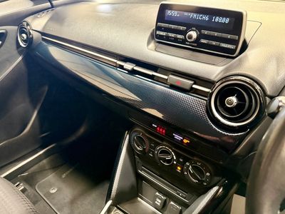 2018 Mazda Mazda2