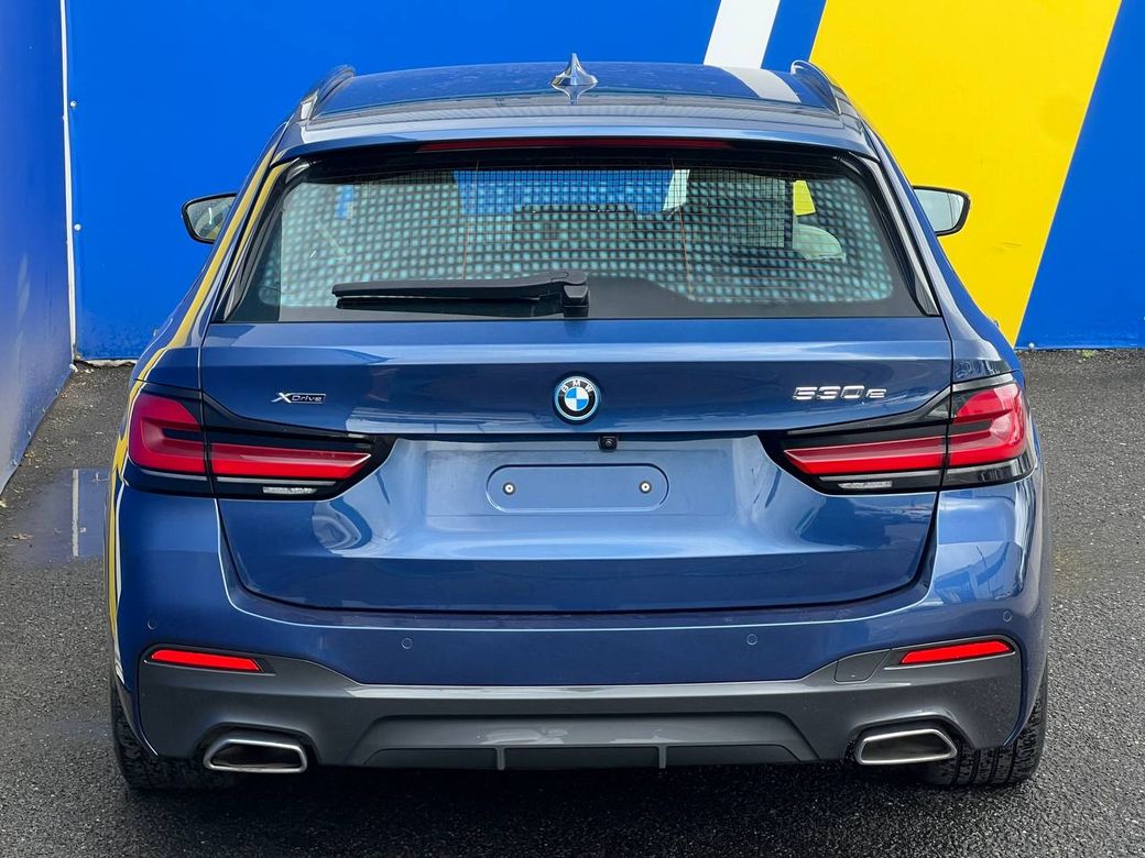 2022 BMW 5 Series
