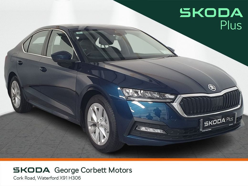 2024 Skoda Octavia