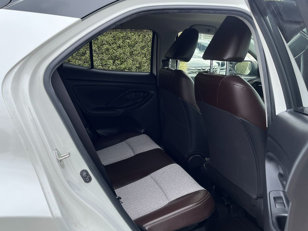 2021 Toyota Yaris Cross