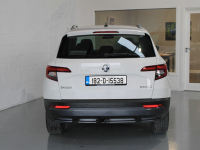2018 Skoda Karoq