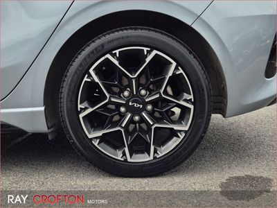 2024 Kia Ceed