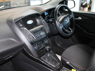 2019 Ford Focus