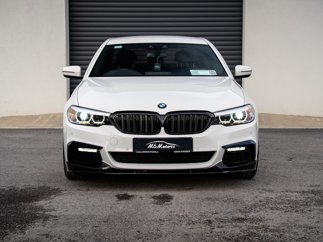 2020 BMW 5 Series