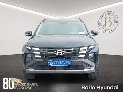 2025 Hyundai Tucson