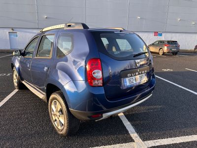 2015 Dacia Duster