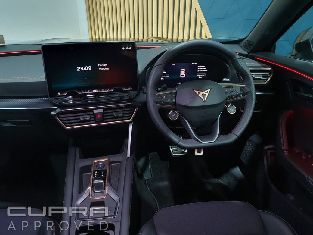 2025 Cupra Formentor
