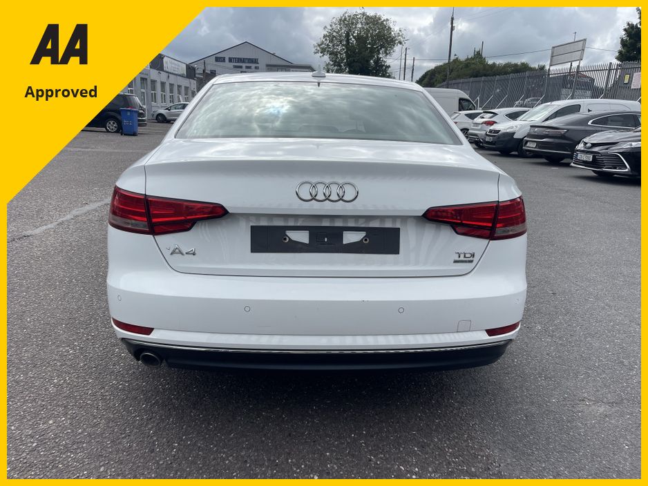 2017 Audi A4
