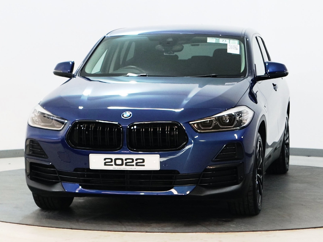 2022 BMW X2