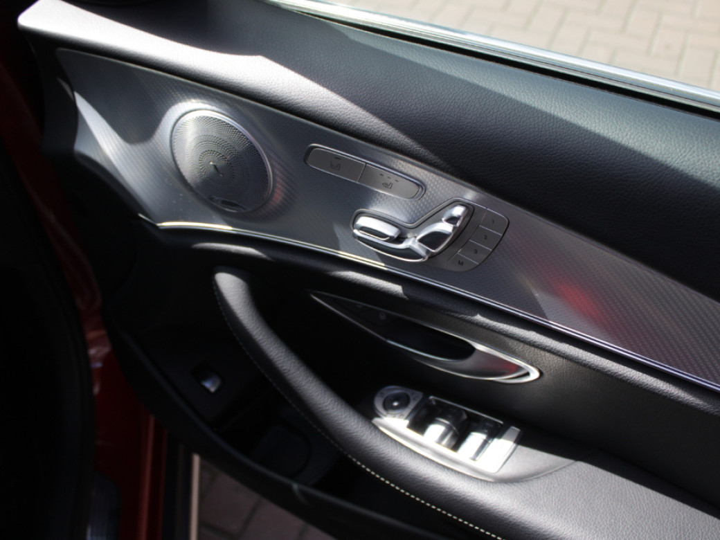 2019 Mercedes-Benz E Class
