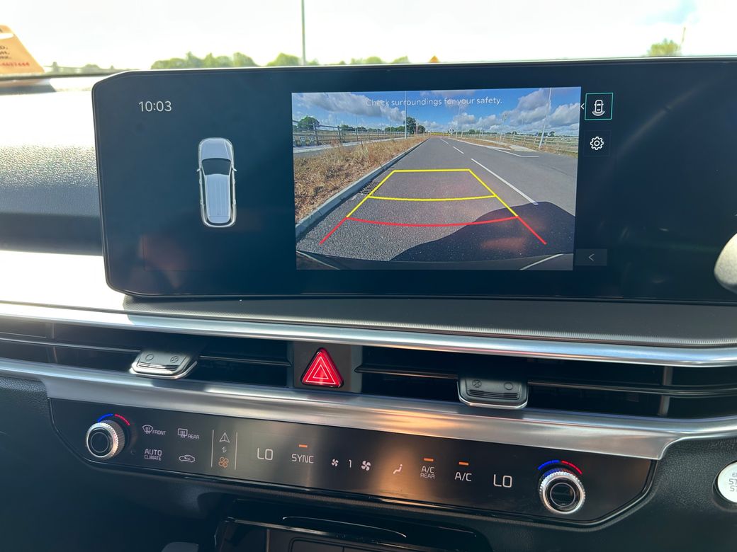 2024 Kia Sorento