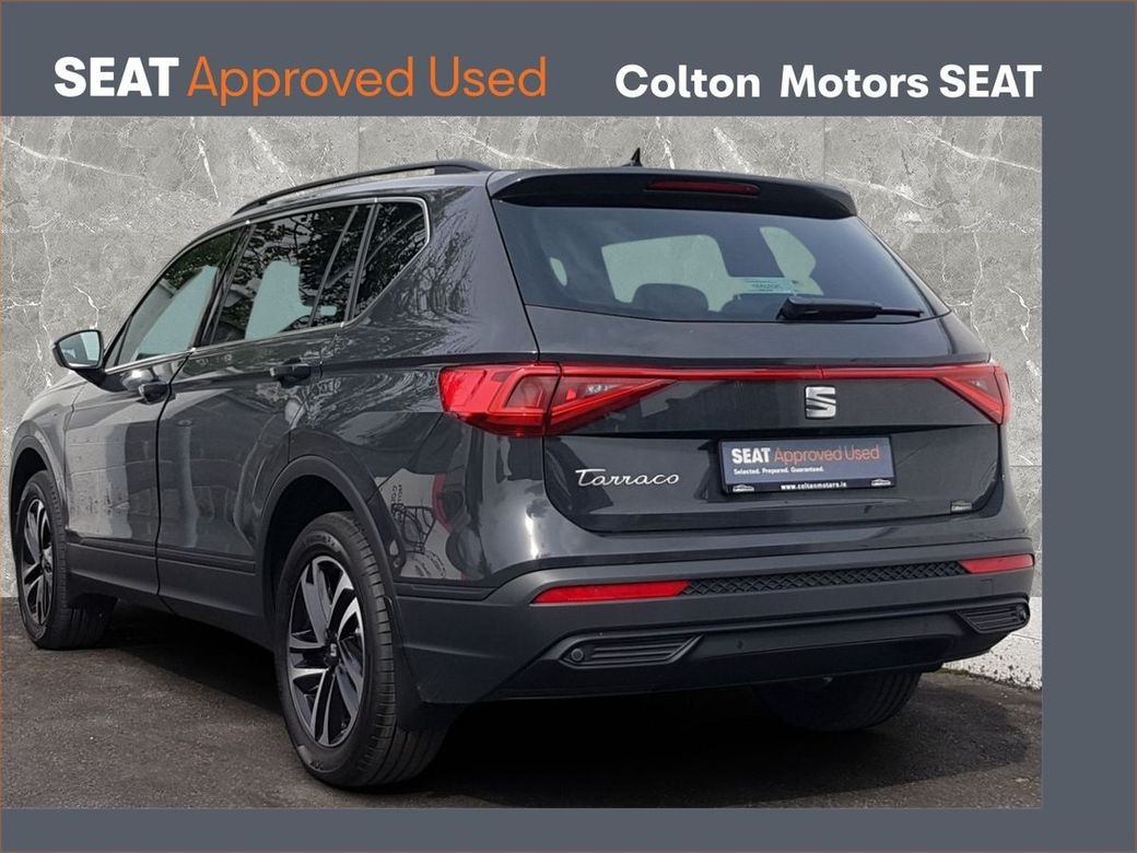 2024 SEAT Tarraco