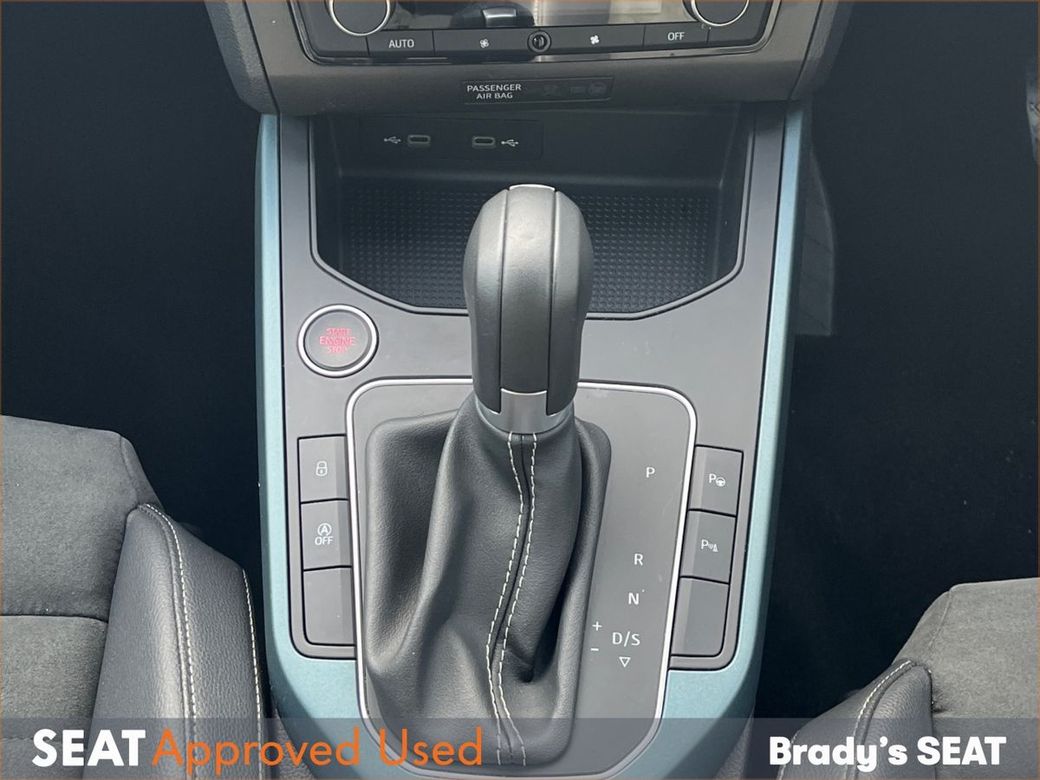 2025 SEAT Arona