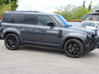 2023 Land Rover Defender