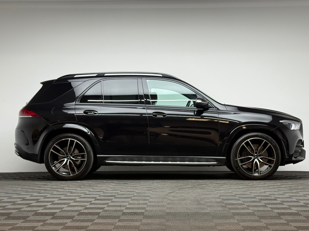 2023 Mercedes-Benz GLE Class