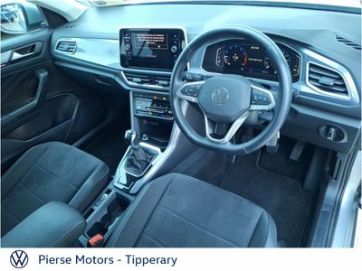 2022 Volkswagen T-Roc