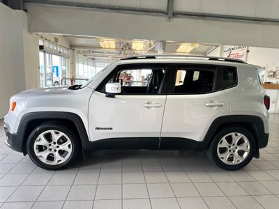 2015 Jeep Renegade
