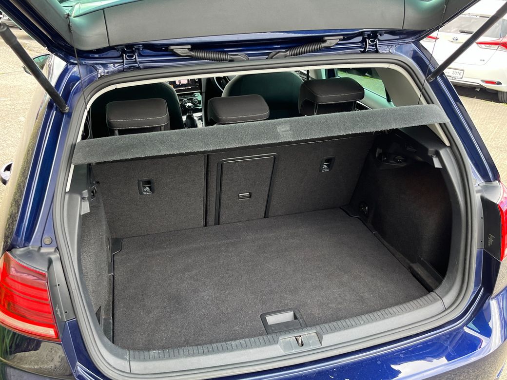 2019 Volkswagen Golf