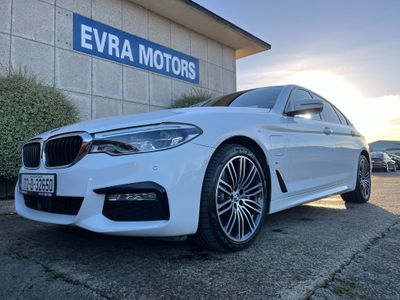 2017 BMW 530