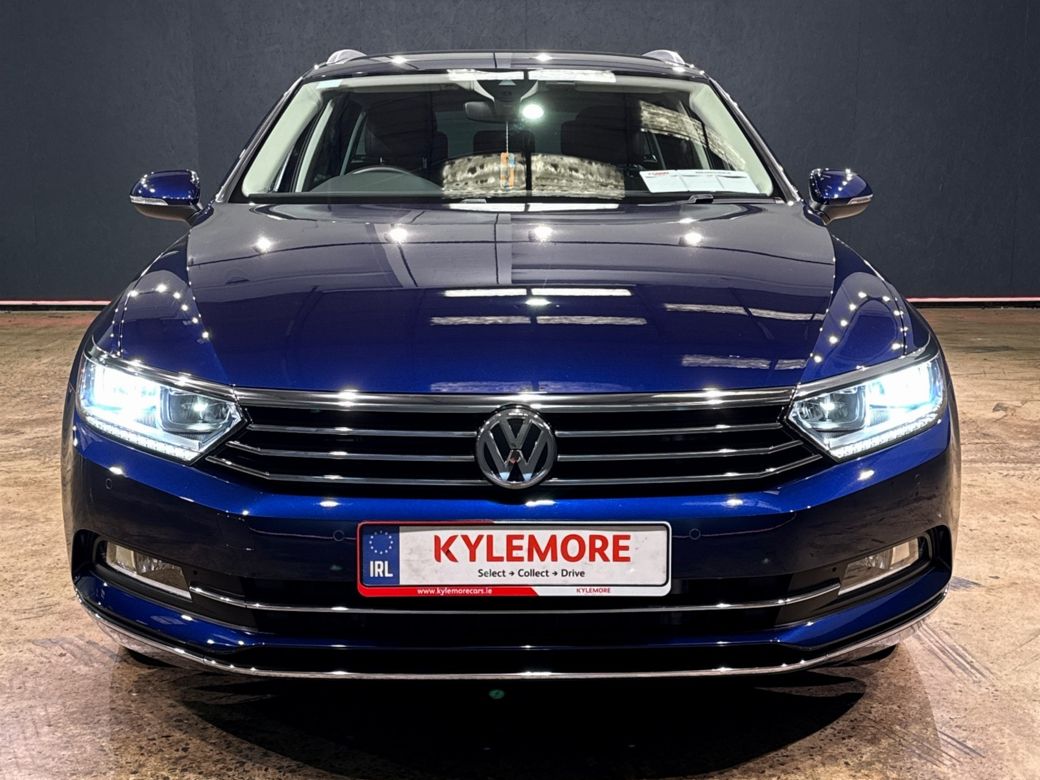 2019 Volkswagen Passat