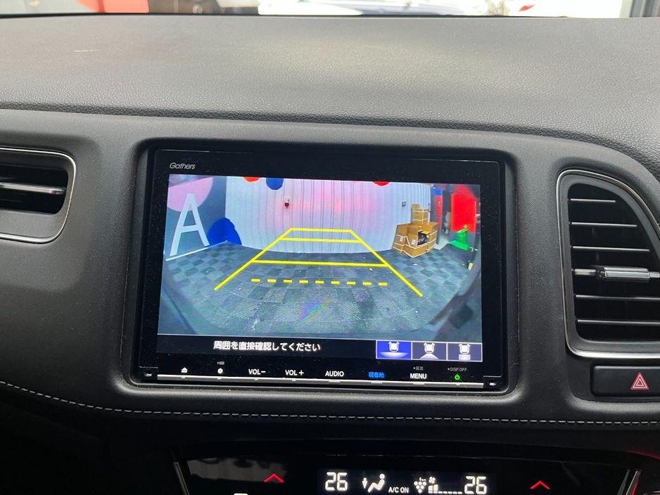 2018 Honda Vezel