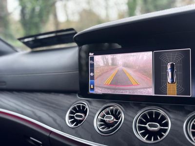 2019 Mercedes-Benz E Class