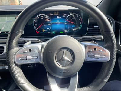 2022 Mercedes-Benz GLE Class