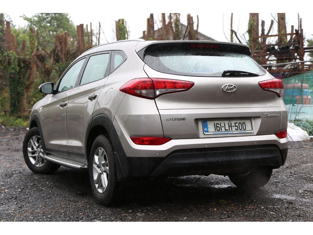 2016 Hyundai Tucson