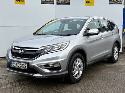2015 Honda CR-V