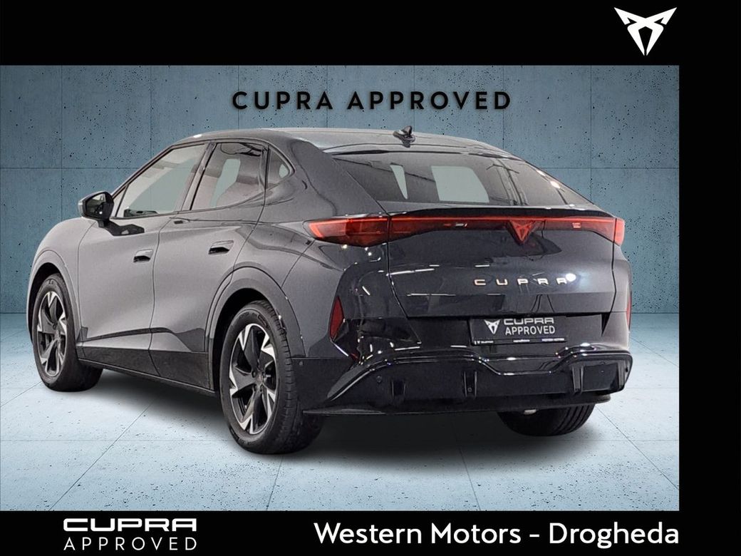 2026 Cupra Tavascan