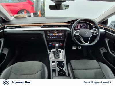 2023 Volkswagen Arteon