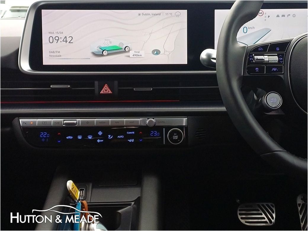 2025 Hyundai Ioniq 6