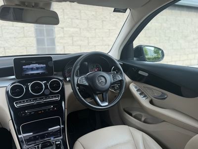 2018 Mercedes-Benz GLC Class