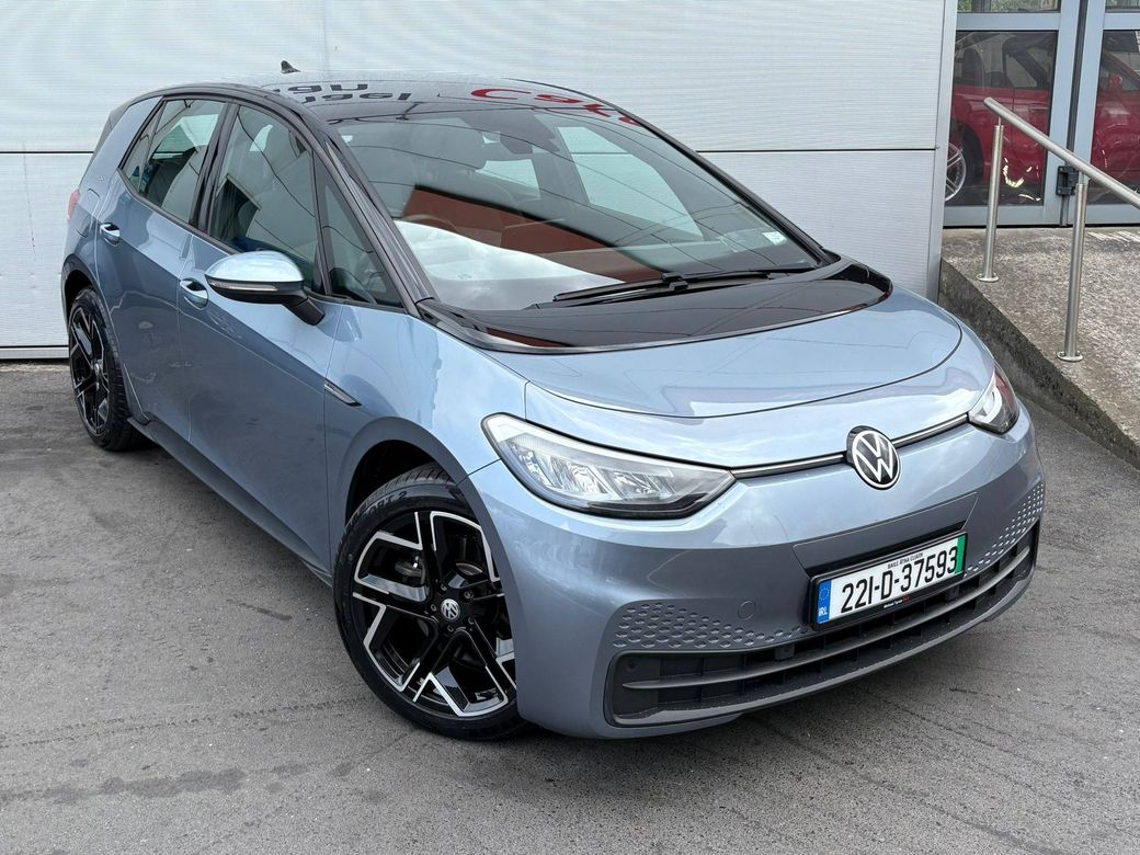 2022 Volkswagen ID.3