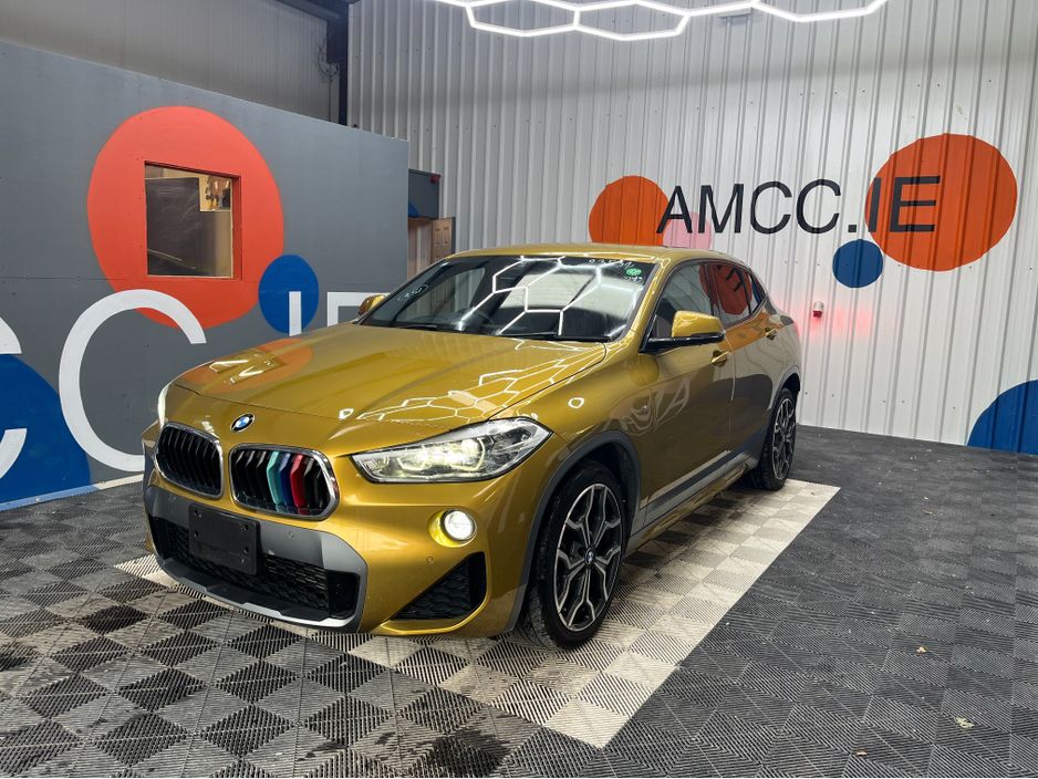 2019 BMW X2