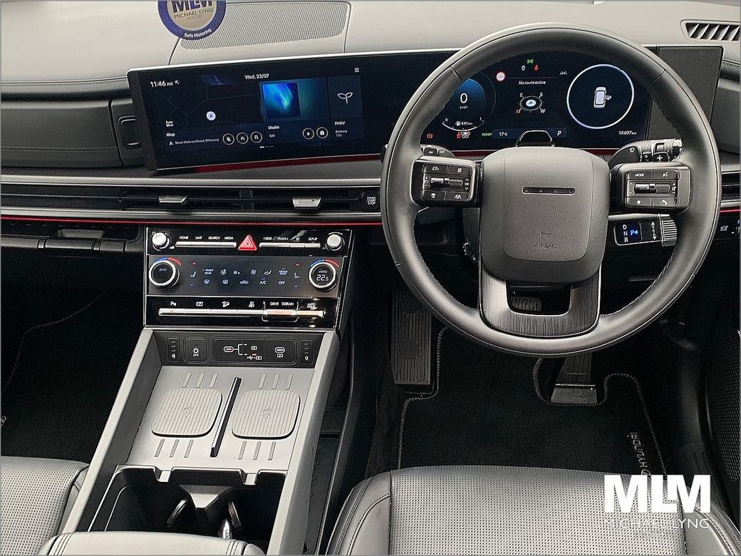 2025 Hyundai Santa Fe