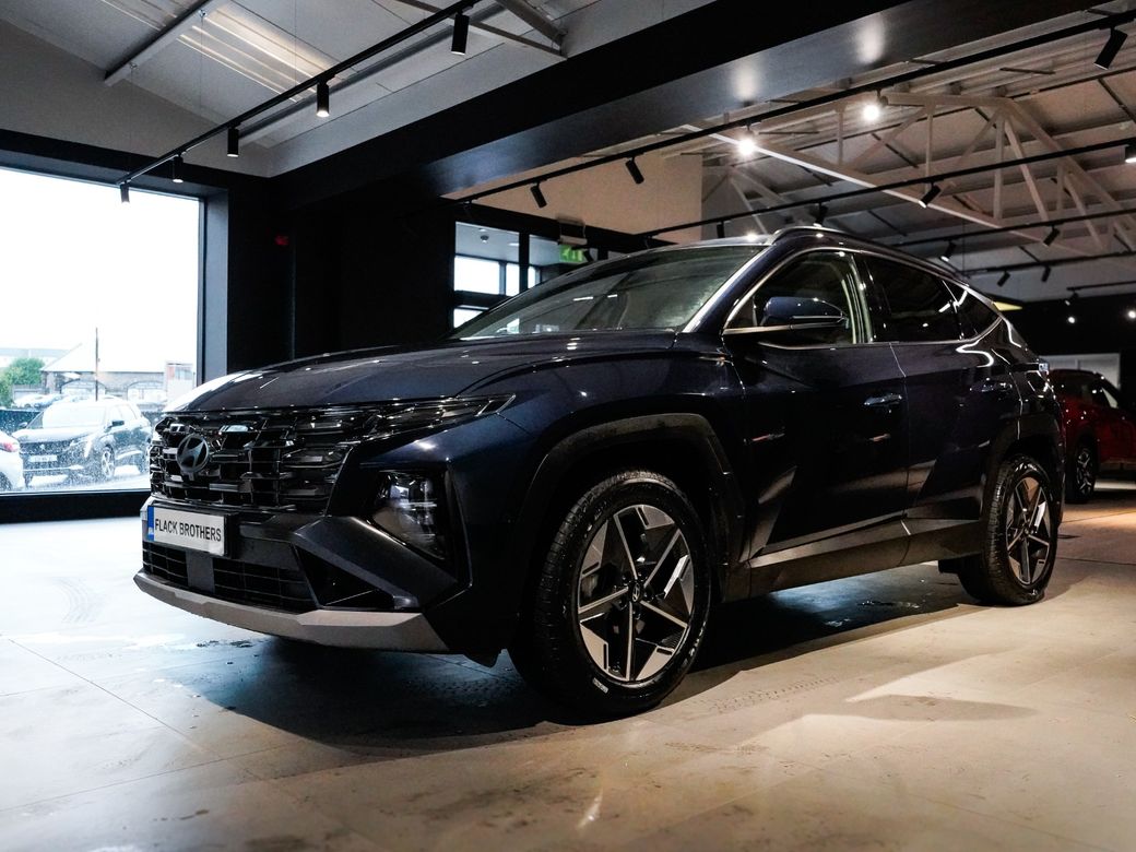 2024 Hyundai Tucson