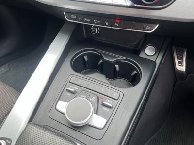 2020 Audi A4
