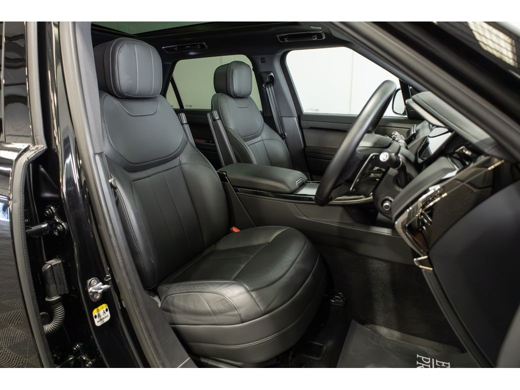 2024 Land Rover Range Rover Sport