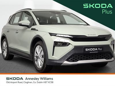 2025 Skoda Elroq