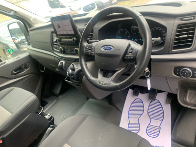 2021 Ford Transit