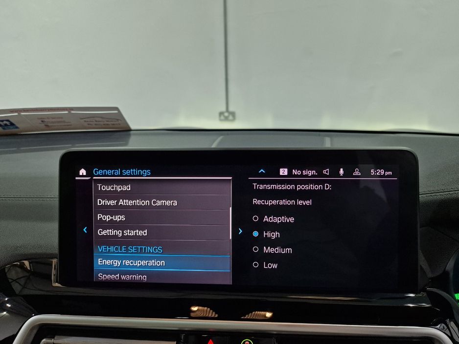 2022 BMW iX3