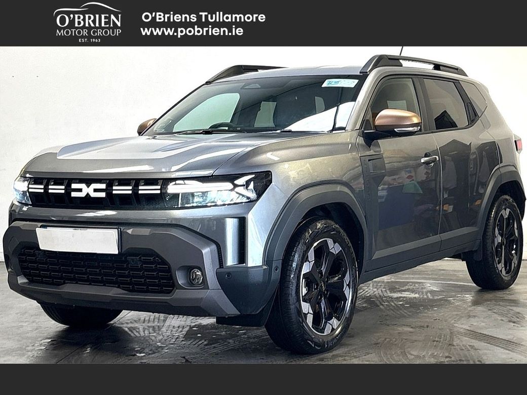 2026 Dacia Duster