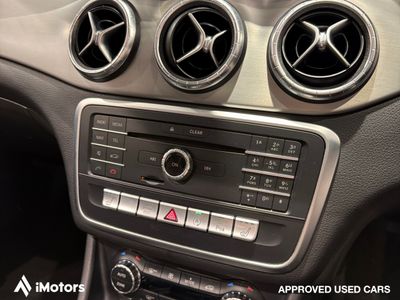 2019 Mercedes-Benz CLA Class
